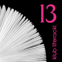 Plakat Klubu Literackiego "13"